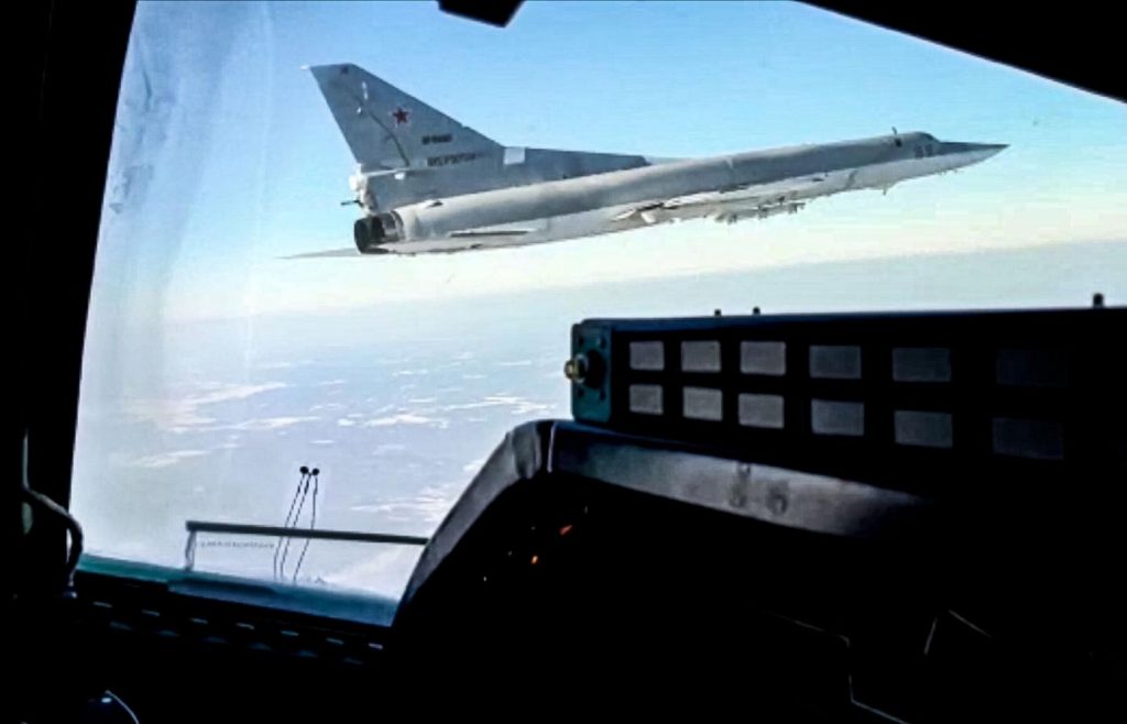bombardiere rusia