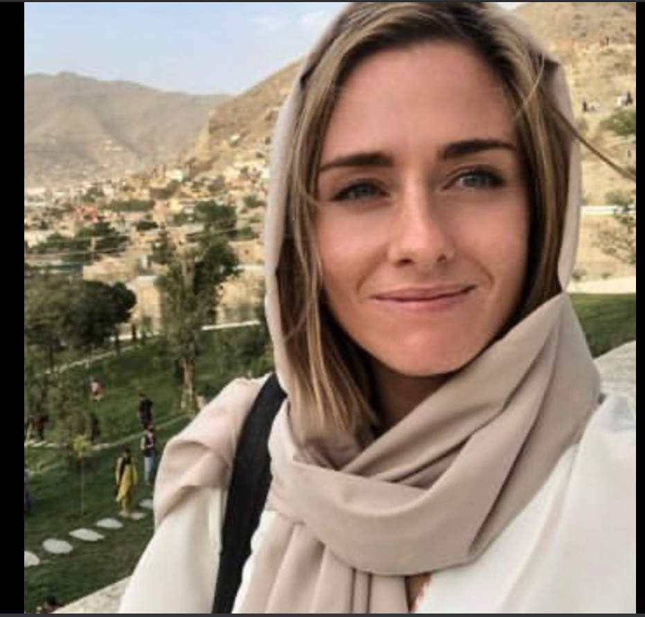 Cazul jurnalistei însărcinate, ajutată de liderii AFGANI, a devenit o rușine pentru Noua Zeelandă