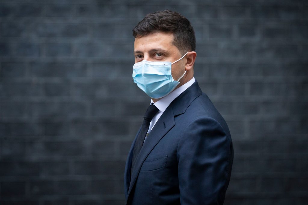 Zelenski cere aderarea „imediată” a Ucrainei la UE și eliberează prizonieri pentru a lupta împotriva Rusiei