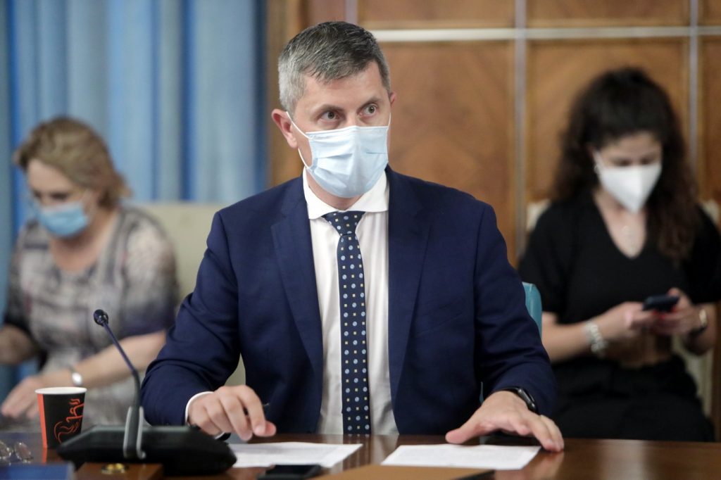 dan barna in sedinta de guvern.
