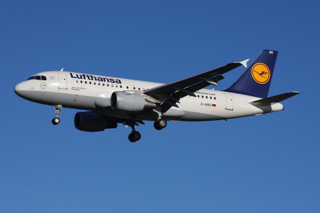 lufthansa