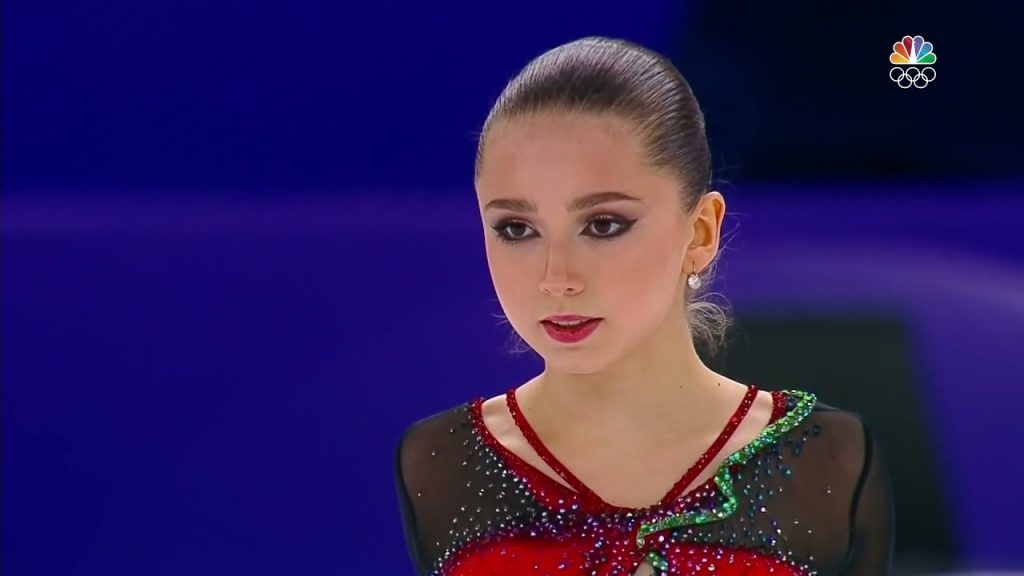 Kamila Valieva