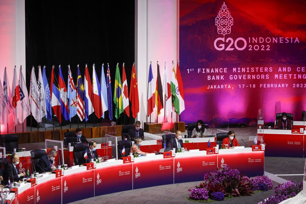 Statele Unite și aliații săi occidentali analizează dacă Rusia ar trebui să rămână în cadrul grupului de economii majore G20