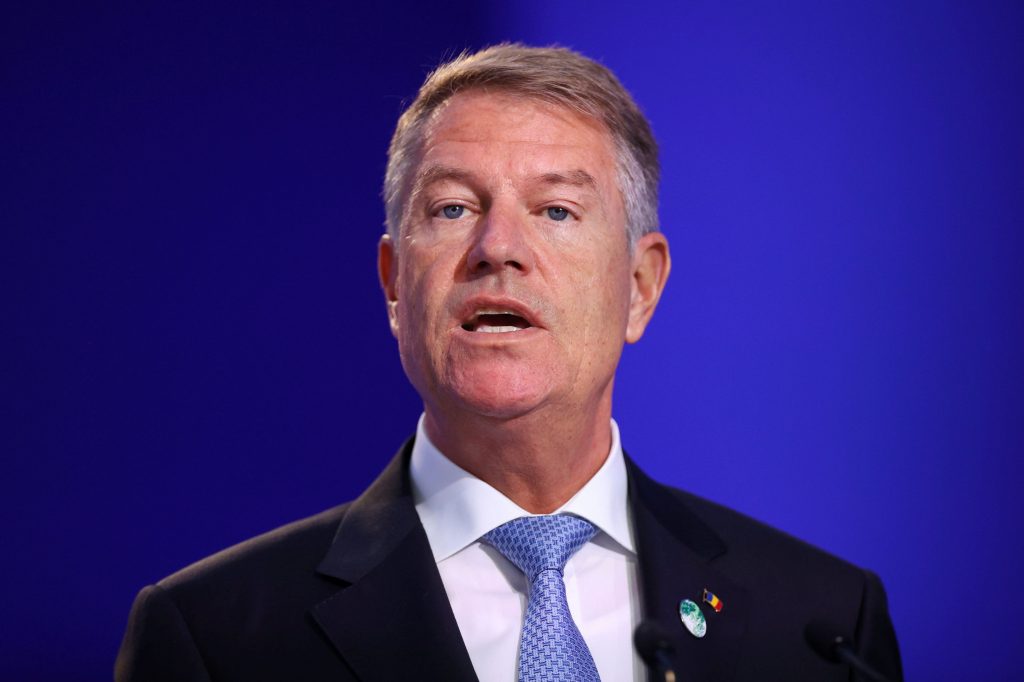 Președintele Iohannis la Chişinău: „România este alături de Republica Moldova. Pe noi puteţi să contaţi”