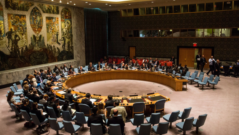 Senatorii americani cer excluderea Rusiei din Consiliul ONU pentru Drepturile Omului