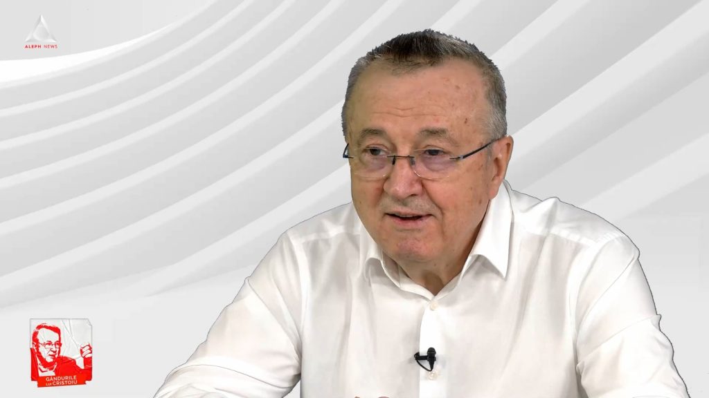 Gândurile lui Cristoiu, 26 noiembrie 2021