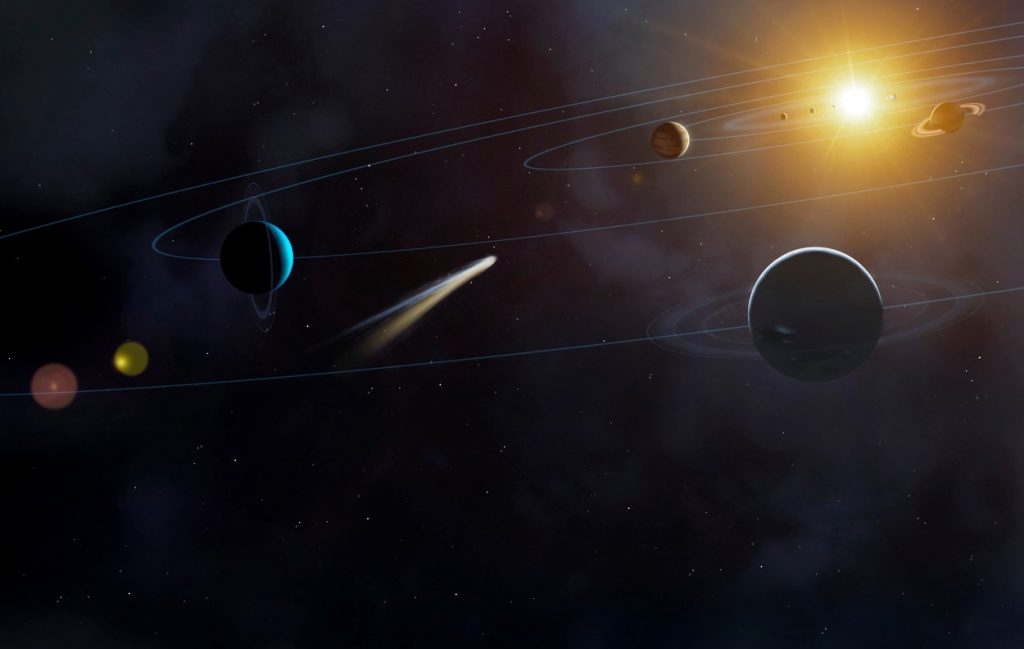 Nu s-a mai produs din 1226. Evenimentul astronomic excepțional care are loc pe 21 decembrie