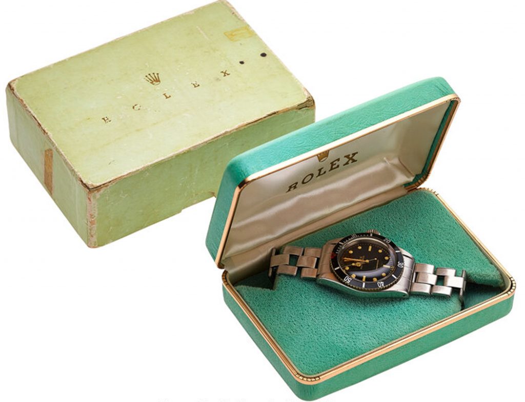 Românii au cumpărat ceasuri Rolex de 70 de milioane de lei, anul trecut