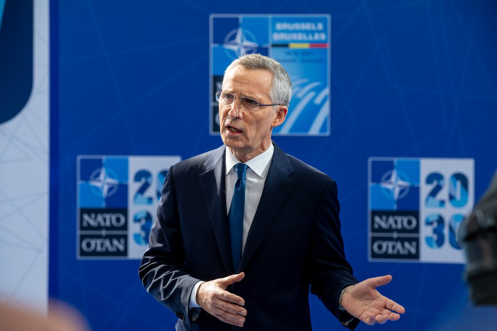Jens Stoltenberg