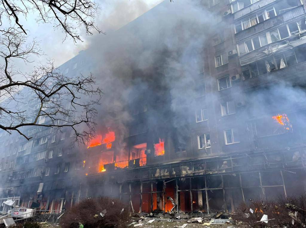Noua strategie militară a Rusiei ar putea fi cucerirea Mariupolului