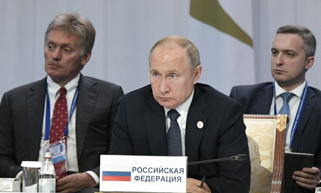 Rusia spune că negocierile de pace cu Ucraina nu au oferit niciun progres