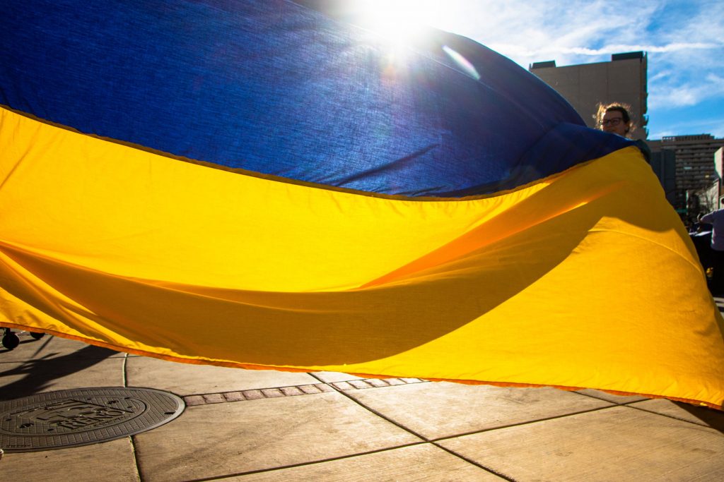 SUA, cel mai mare ajutor din punct de vedere financiar pentru Ucraina