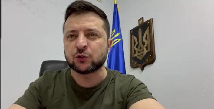 Un eurodeputat român a spus că Zelenski vrea să semneze un acord pentru protejarea limbii române