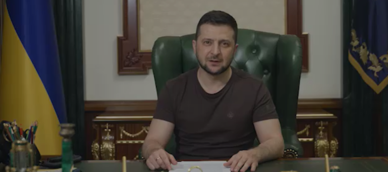 Volodimir Zelenski: „Armata rusă are încă un potențial semnificativ de a continua atacurile”