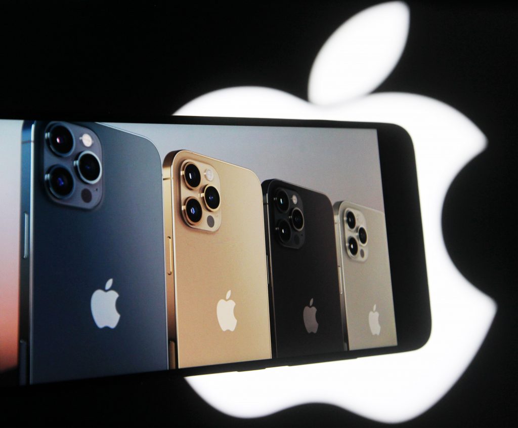 apple