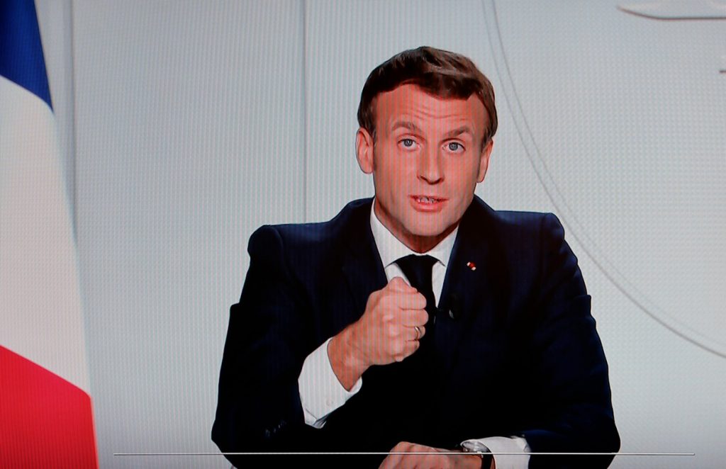 Macron