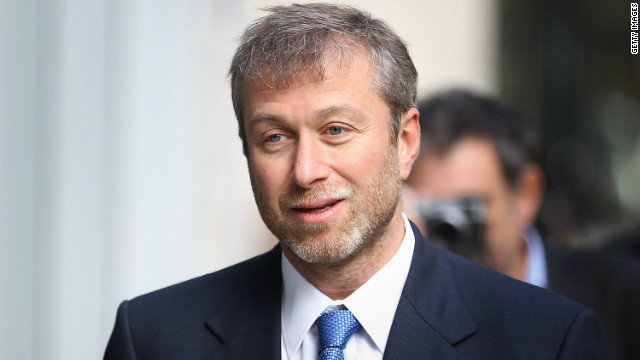 FinCEN Files: Roman Abramovich a investit în secret în jucători de la echipe rivale