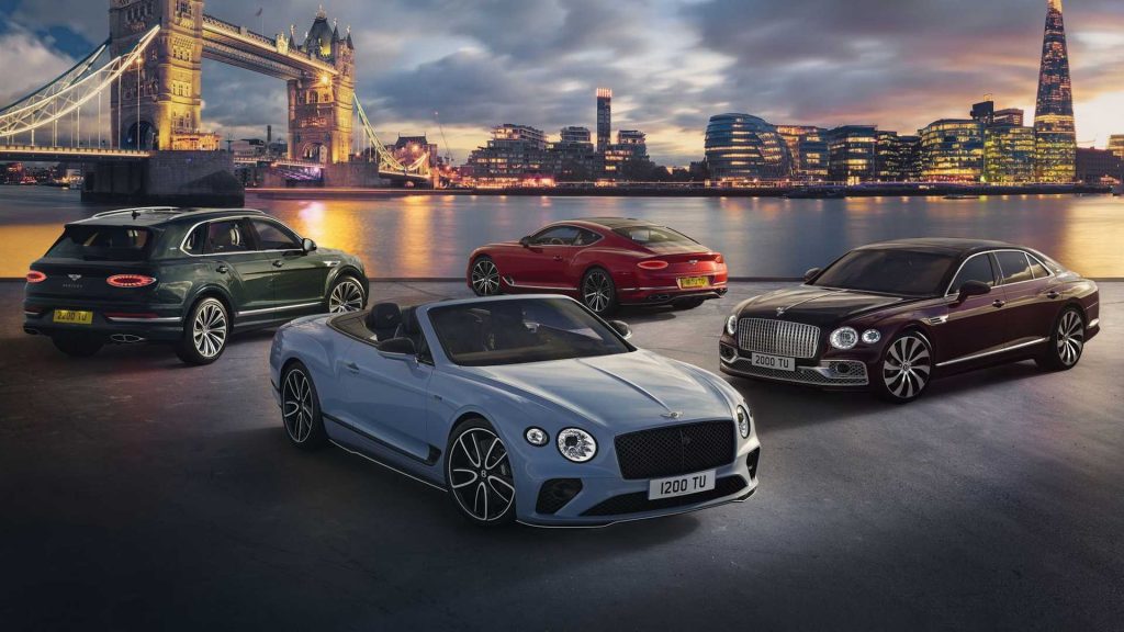 BENTLEY