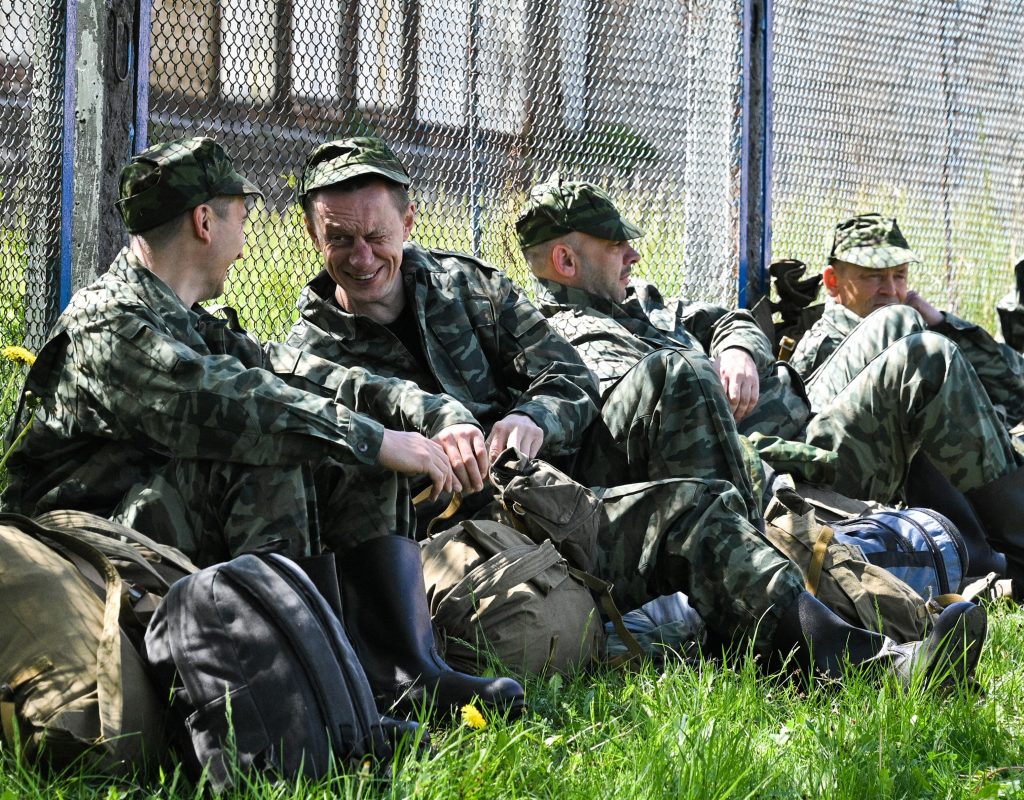 Belarus se pregătește de un exercițiu militar