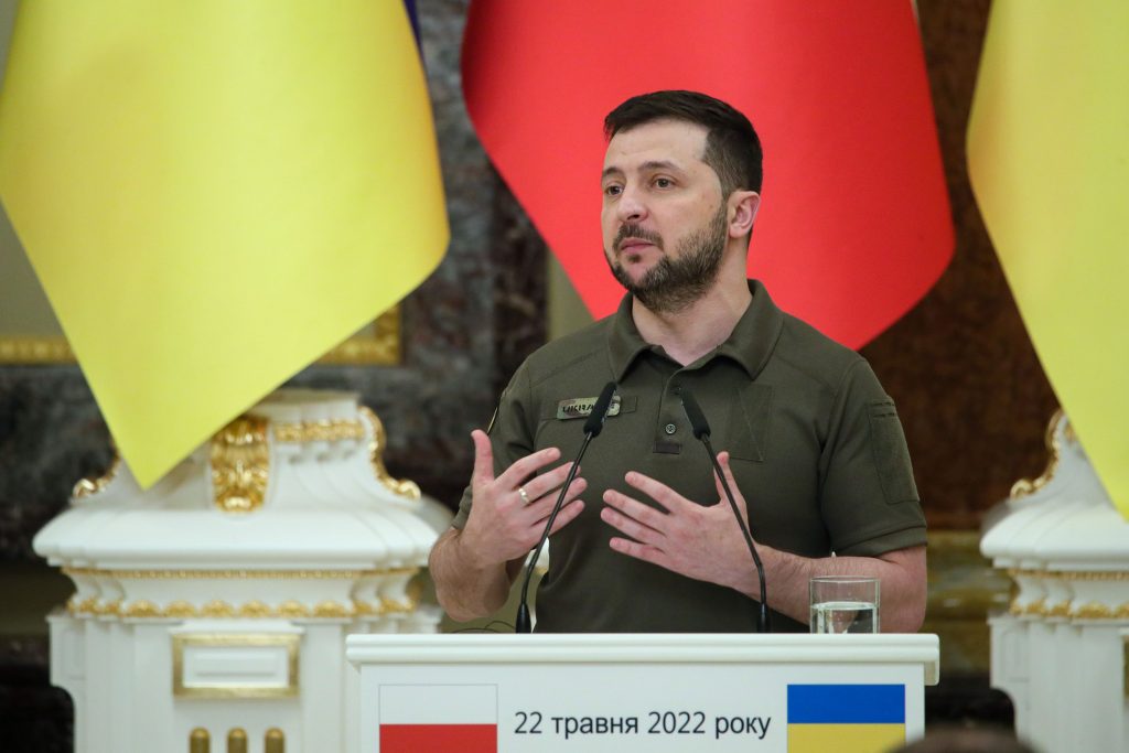Zelenski nu vrea să facă concesii Rusiei