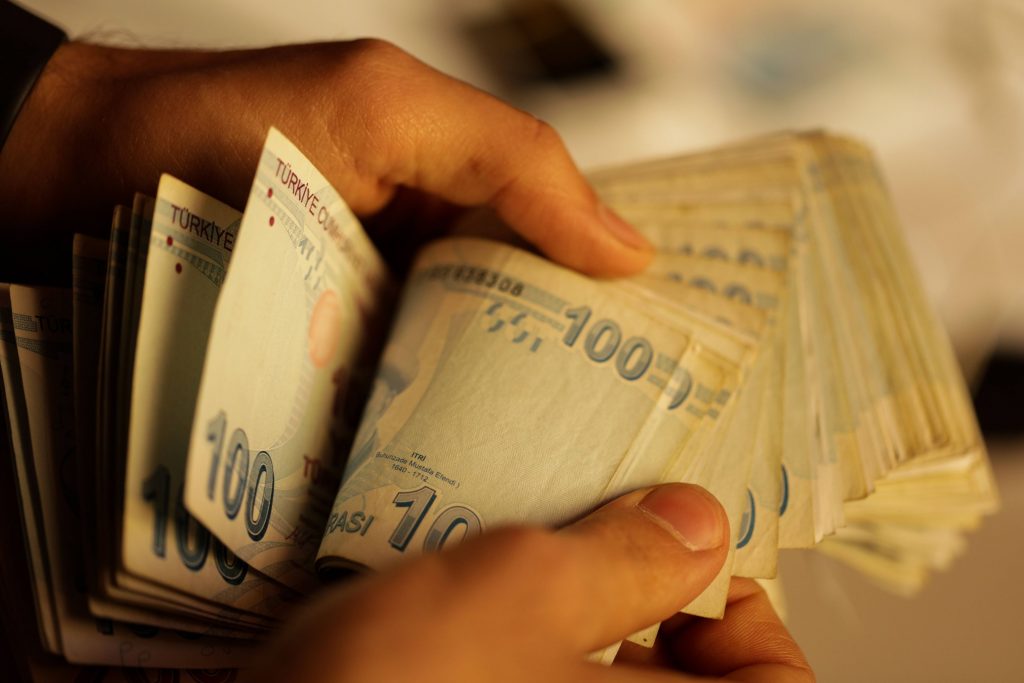 Lira turcească