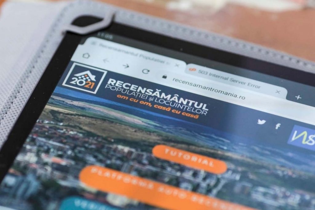 recensământ