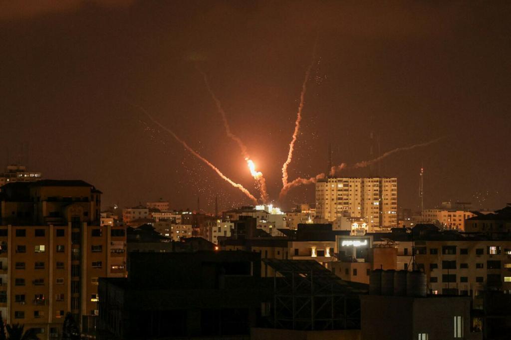 Cel puţin zece morţi în Fâşia Gaza