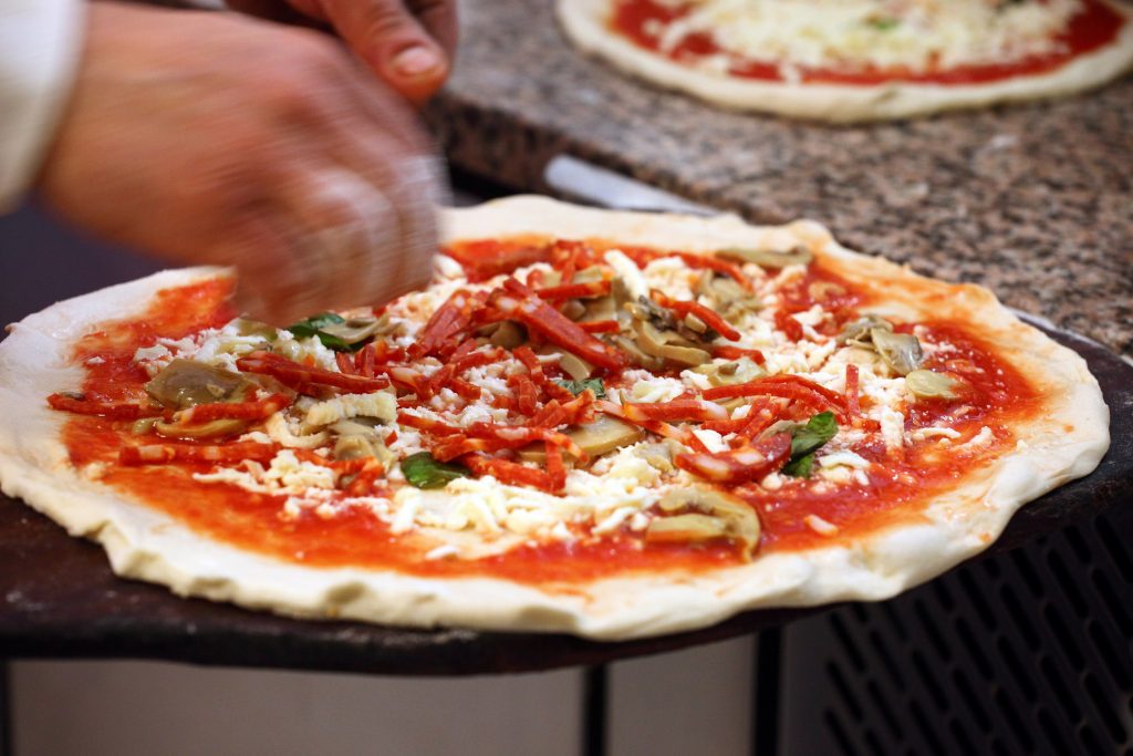 pizza