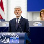 „Pacea în Europa nu mai poate fi considerată un lucru de la sine înțeles”, spune Petr Pavel. Președintele Cehiei afirmă că Rusia va rămâne principala amenințare pentru securitatea Europei pentru decenii