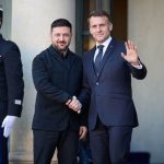 Franța este pregătită să coopereze cu Ucraina pentru dezvoltarea unui sistem de apărare împotriva rachetelor balistice, spune Zelenski
