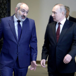 Rusia îşi recheamă Ambasadorul în Armenia la ”consultări” pe tema relaţiilor Erevanului cu UE, după ce Putin a avertizat împotriva unei apropieri de Bruxelles, cu o săptămână înainte de alegeri