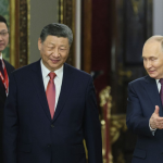 Putin caută sprijinul Chinei pentru un acord energetic strategic, pe fondul conflictului din Iran și al sancțiunilor SUA