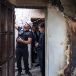 Nicușor Dan publică imagini cu blocul din Galați lovit de drona rusească: „Federația Rusă a comis un act grav care nu va rămâne fără răspuns. A pus în pericol viețile cetățenilor români pe pământ românesc”