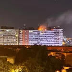 Familiile afectate din Galați după prăbușirea dronei vor primi ajutoare financiare de urgență