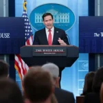 Rubio avertizează Iranul să nu se joace cu Trump, după moartea a cel puțin 10 marinari în Strâmtoarea Ormuz: „Ce face Iranul este piraterie și încalcă legea internațională. Subliniez că misiunea Project Freedom a SUA este strict defensivă”