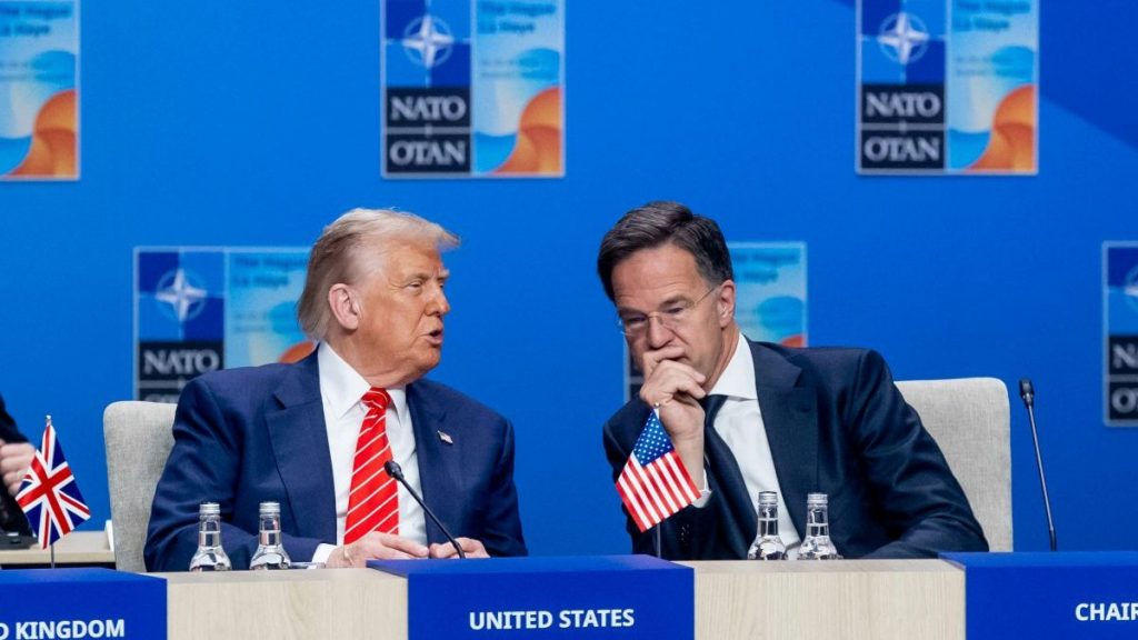 Mark rutte and trump 1200x675