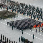 Parada de Ziua Victoriei a avut loc astăzi în Piața Roșie din Moscova. Remus Cernea, jurnalist: „Este o demonstrație de slăbiciune”