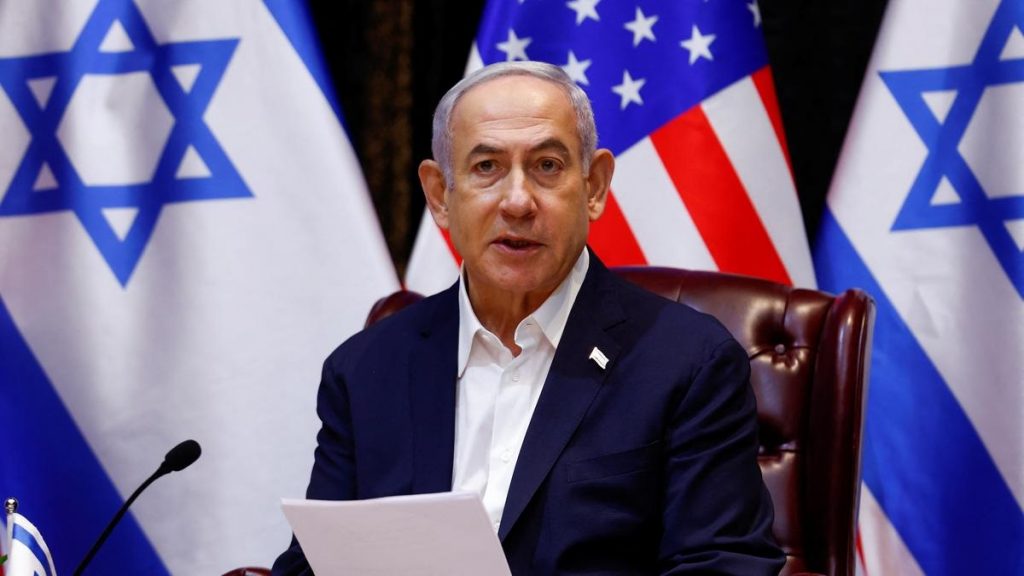 Netanyahu b