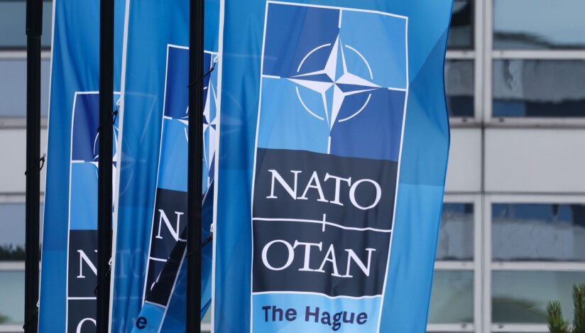 NATO Summit In The Hague, Netherlands 24 Jun