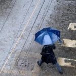 Cod galben de ploi în București, Ilfov și alte trei județe. Cum va fi vremea luni