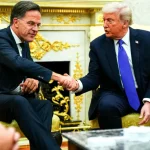 Mark Rutte reacționează după ce Trump a anunțat retragerea trupelor din Germania „Europa a înțeles mesajul”