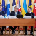 Marea Britanie și Franța, care conduc „Coaliția Voinței”, au blocat propunerea NATO ca statele membre să aloce 0,25% din PIB pentru Ucraina