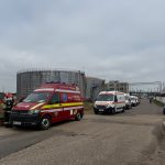 Planul Roșu de Intervenție a fost activat după autodetonarea dronei maritime în Portul Constanța
