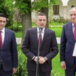 Sorin Grindeanu este propunere PSD de Premier, a decis partidul astăzi în unanimitate: „Este clar că va exista un guvern minoritar. PSD nu va vota niciun guvern din care PSD nu va face parte”