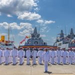 Nicușor Dan: Există planul ca Centrul rotațional NATO să fie mutat la Constanța din 2028