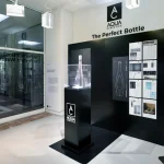 „The Perfect Bottle for the Perfect Water” – AQUA Carpatica la Bucharest Design Festival