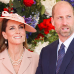 Kate Middleton și Prințul William au participat la nunta regală a vărului său Peter Phillips, dar Prințul Harry nu a fost invitat