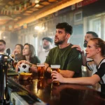 Cupa Mondială ar putea afecta viața sexuală a spectatorilor. Alimentele nesănătoase pot crește riscul de disfuncție erectilă
