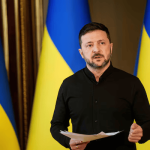 Zelenski îi cere lui Putin o întâlnire „față în față” și o încetare „totală” a focului: „Aproape jumătate din cei 26 de ani ai dumneavoastră la putere în Rusia i-ați petrecut în război împotriva Ucrainei”