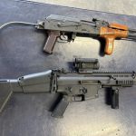 MAI anunţă semnarea unor contracte prin SAFE, în ultima zi limită, dar nu zice nimic despre arma de asalt şi contractele cu drone promise producătorilor români